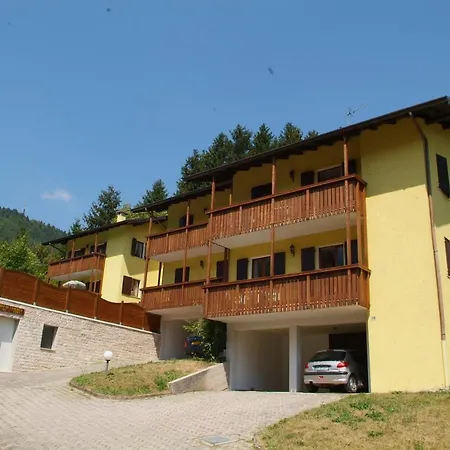 Lejlighedshotel Ai Tovi