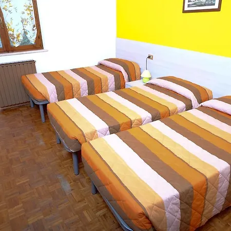 Lejlighedshotel Ai Tovi 2*