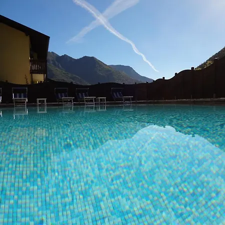 Ai Tovi Lejlighedshotel Bezzecca