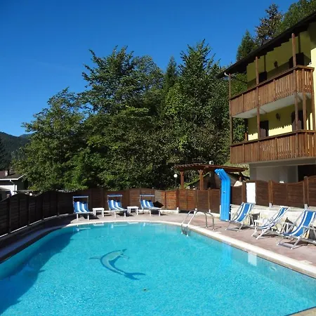 Lejlighedshotel Ai Tovi